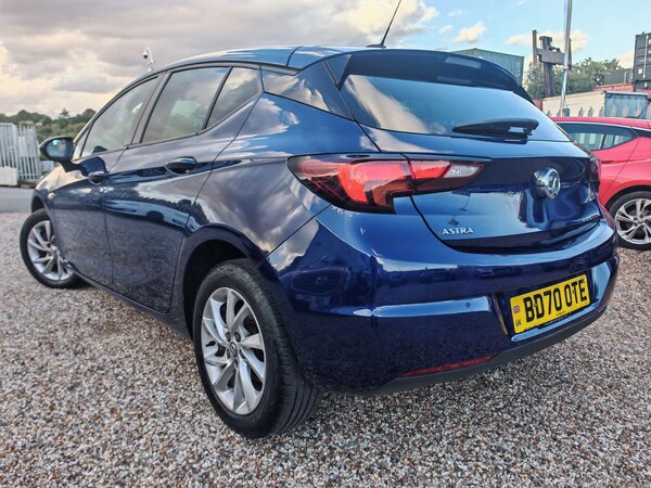 Used Vauxhall Astra 2020 for sale - 75756628: Photo 33