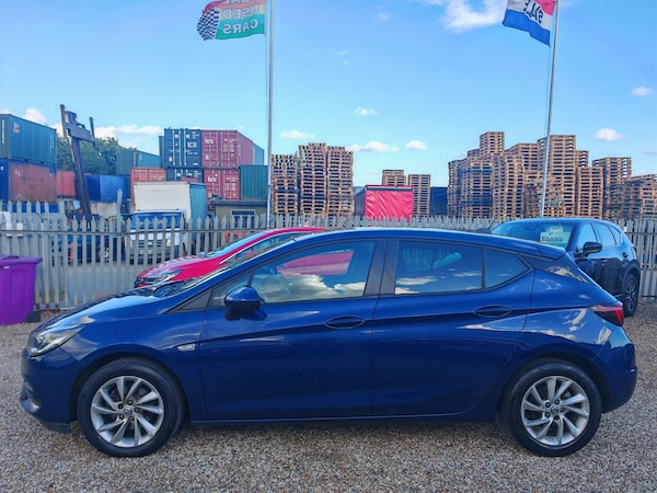 Used Vauxhall Astra 2020 for sale - 75756628: Photo 34