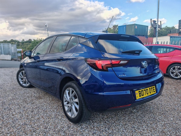 Used Vauxhall Astra 2020 for sale - 75756628: Photo 3