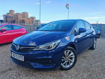 Used Vauxhall Astra 2020 for sale - 75756628: Photo