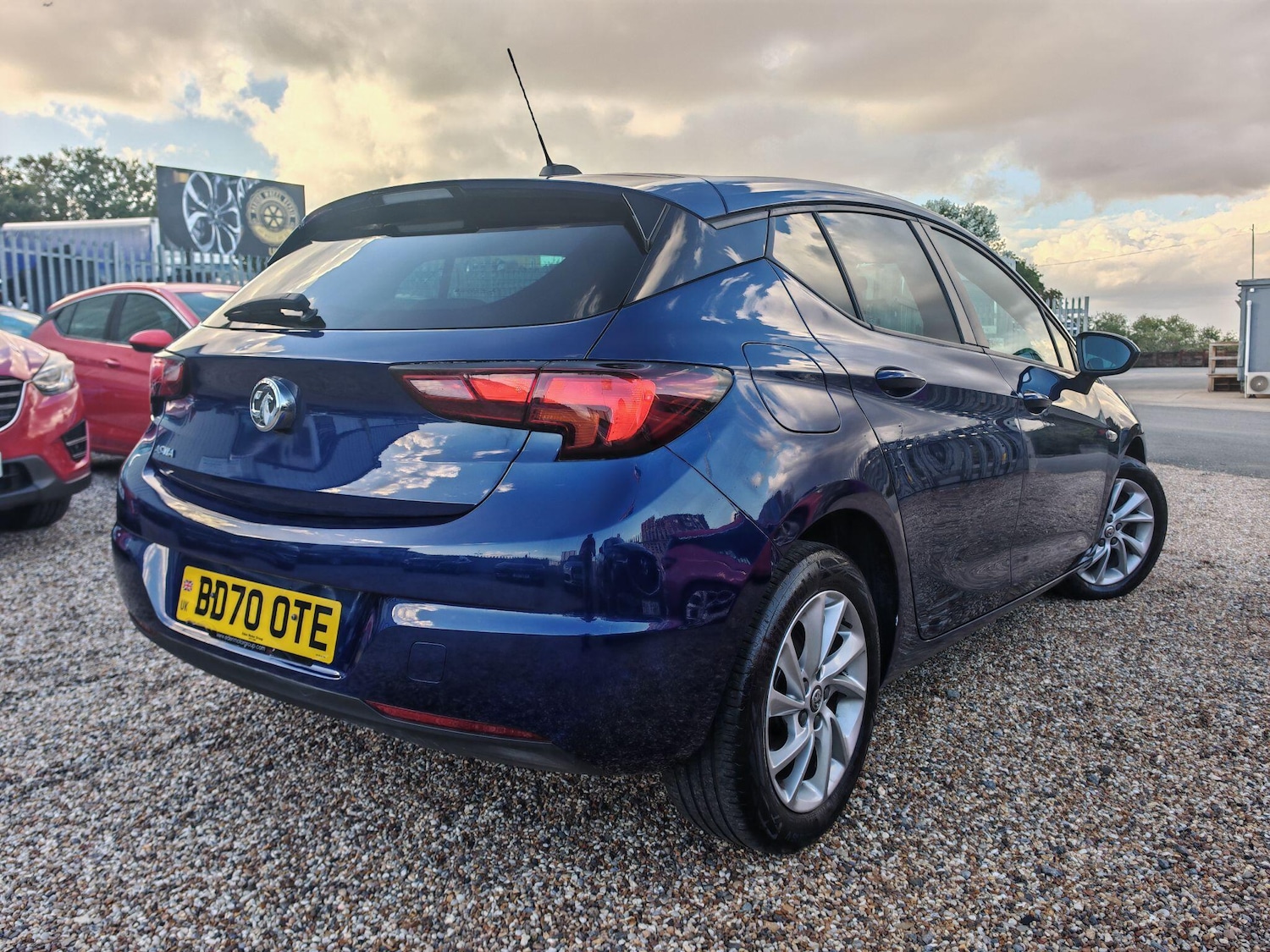 Vehicle 5