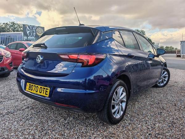 Used Vauxhall Astra 2020 for sale - 75756628: Photo 5