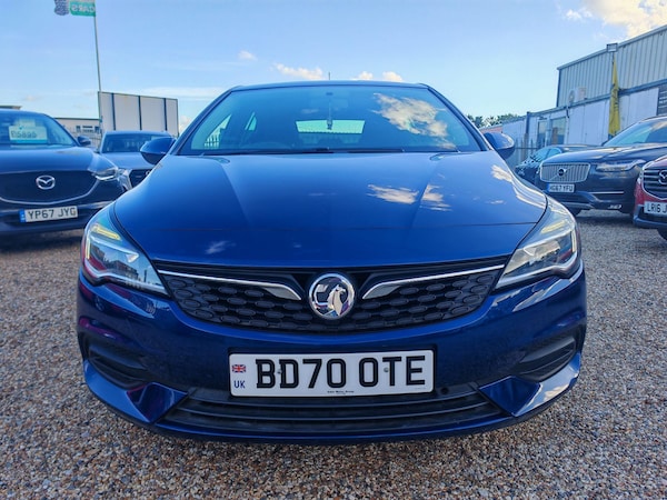 Used Vauxhall Astra 2020 for sale - 75756628: Photo 6