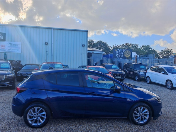 Used Vauxhall Astra 2020 for sale - 75756628: Photo 7