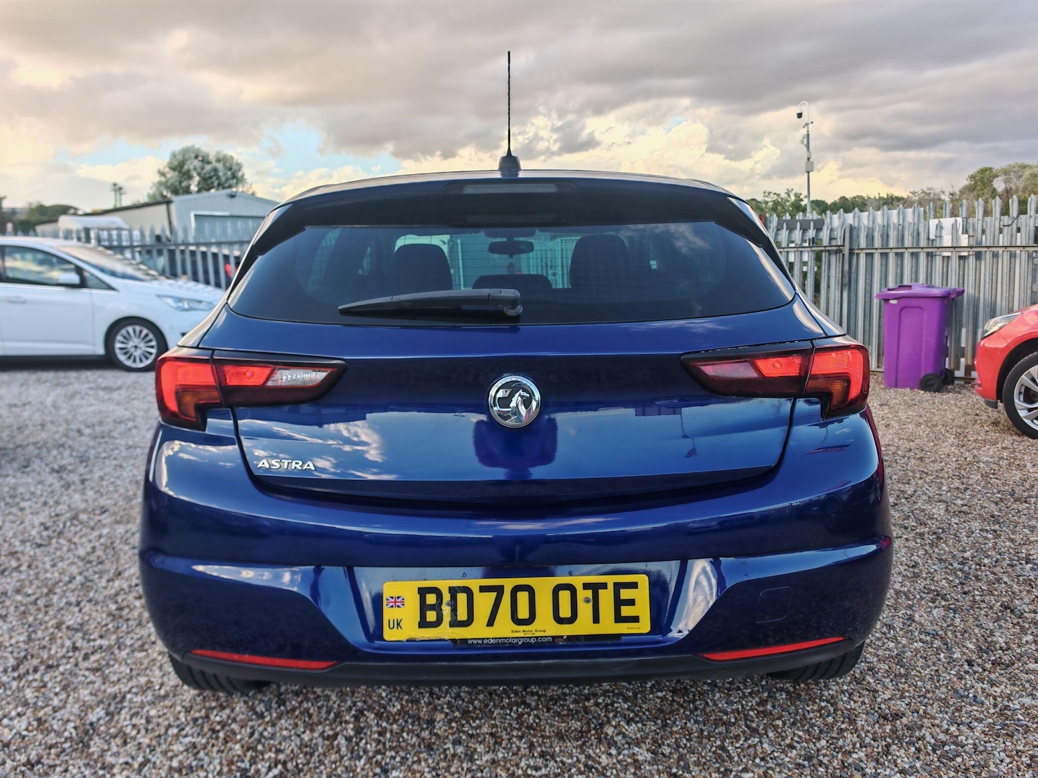 Vehicle 8