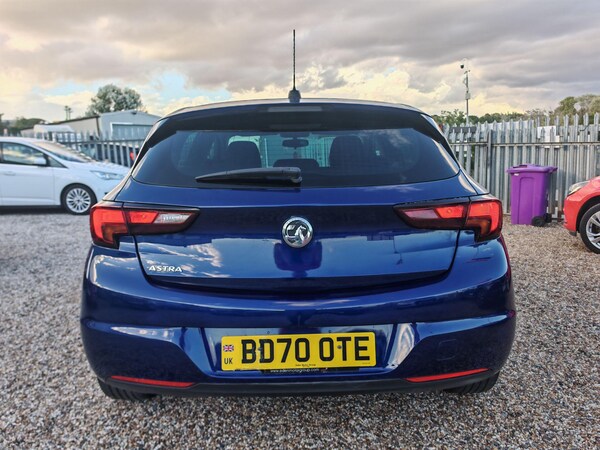 Used Vauxhall Astra 2020 for sale - 75756628: Photo 8