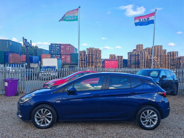 Used Vauxhall Astra 2020 for sale - 75756628: Photo 9