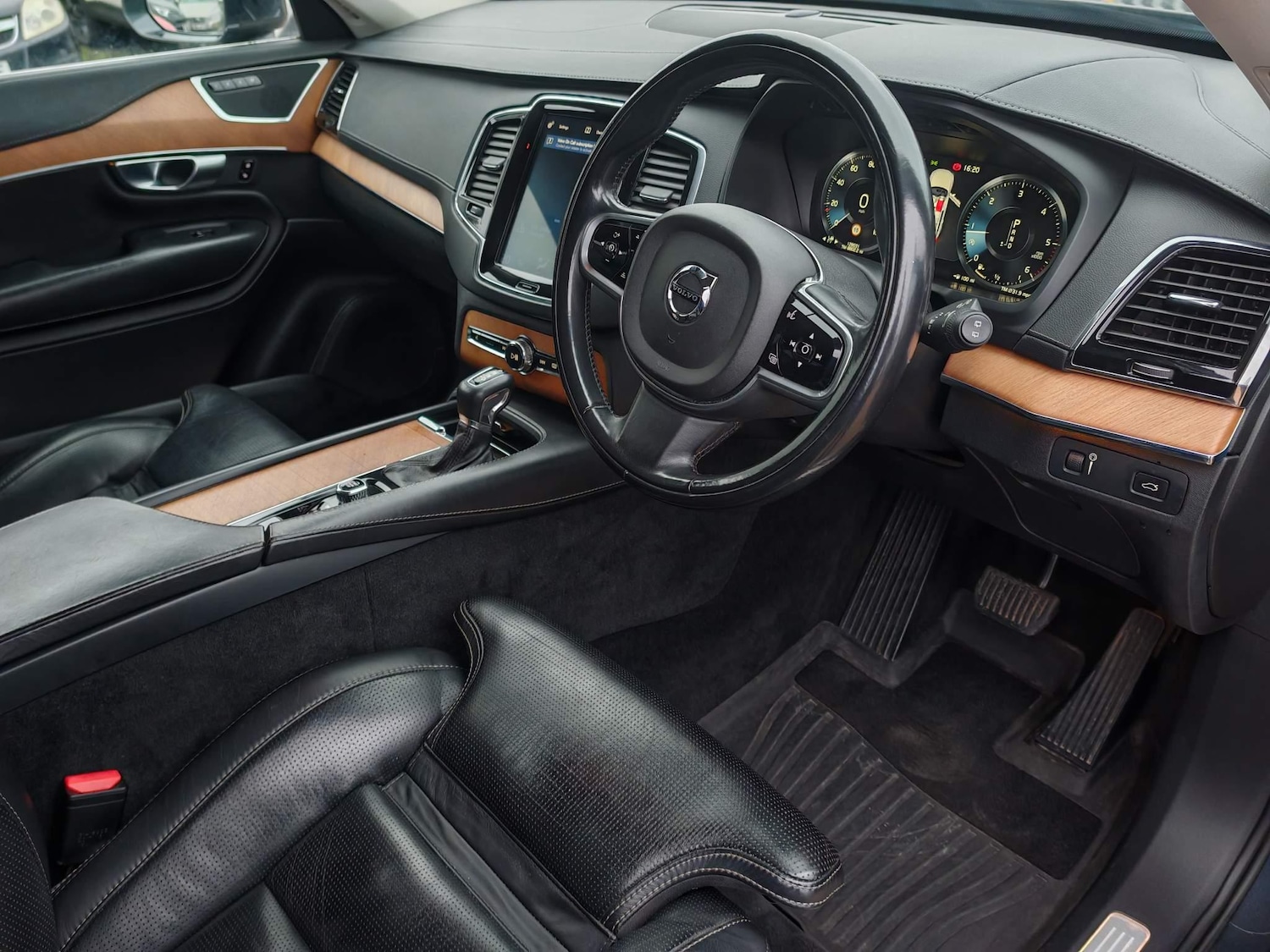 Used Volvo XC90 2017 for sale - 76446594: Photo 10