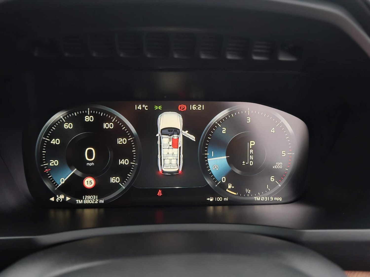 Used Volvo XC90 2017 for sale - 76446594: Photo 13