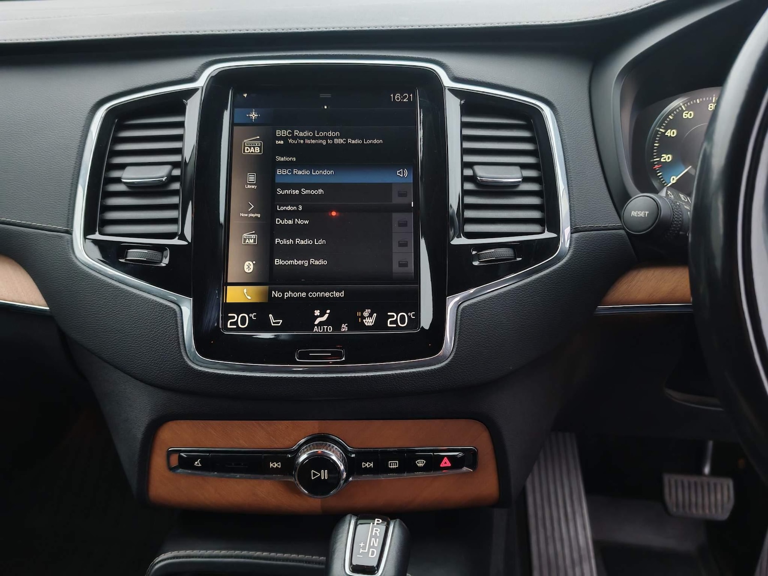 Used Volvo XC90 2017 for sale - 76446594: Photo 14