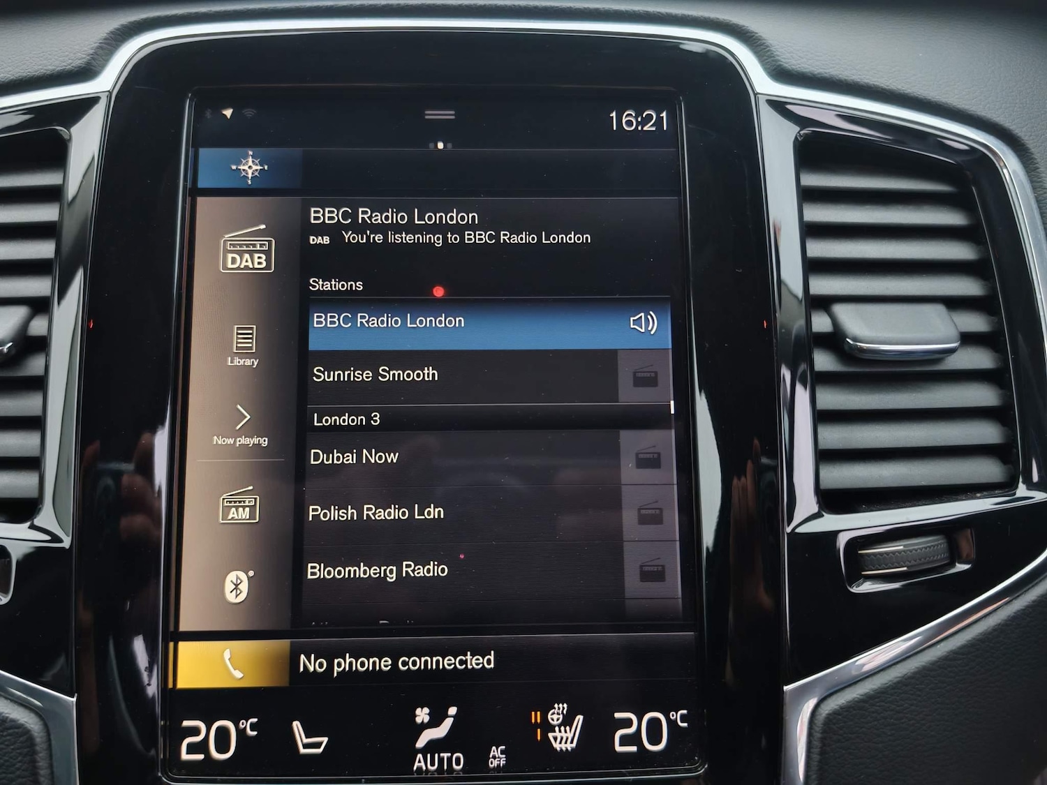 Used Volvo XC90 2017 for sale - 76446594: Photo 15