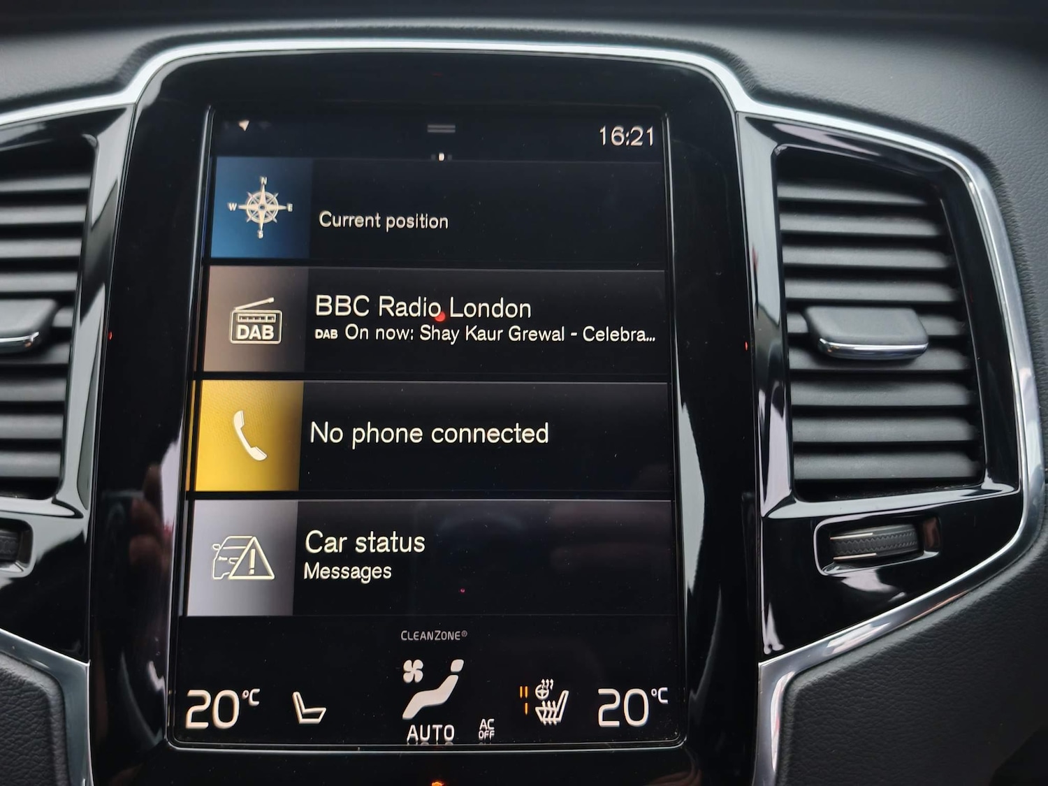 Used Volvo XC90 2017 for sale - 76446594: Photo 16