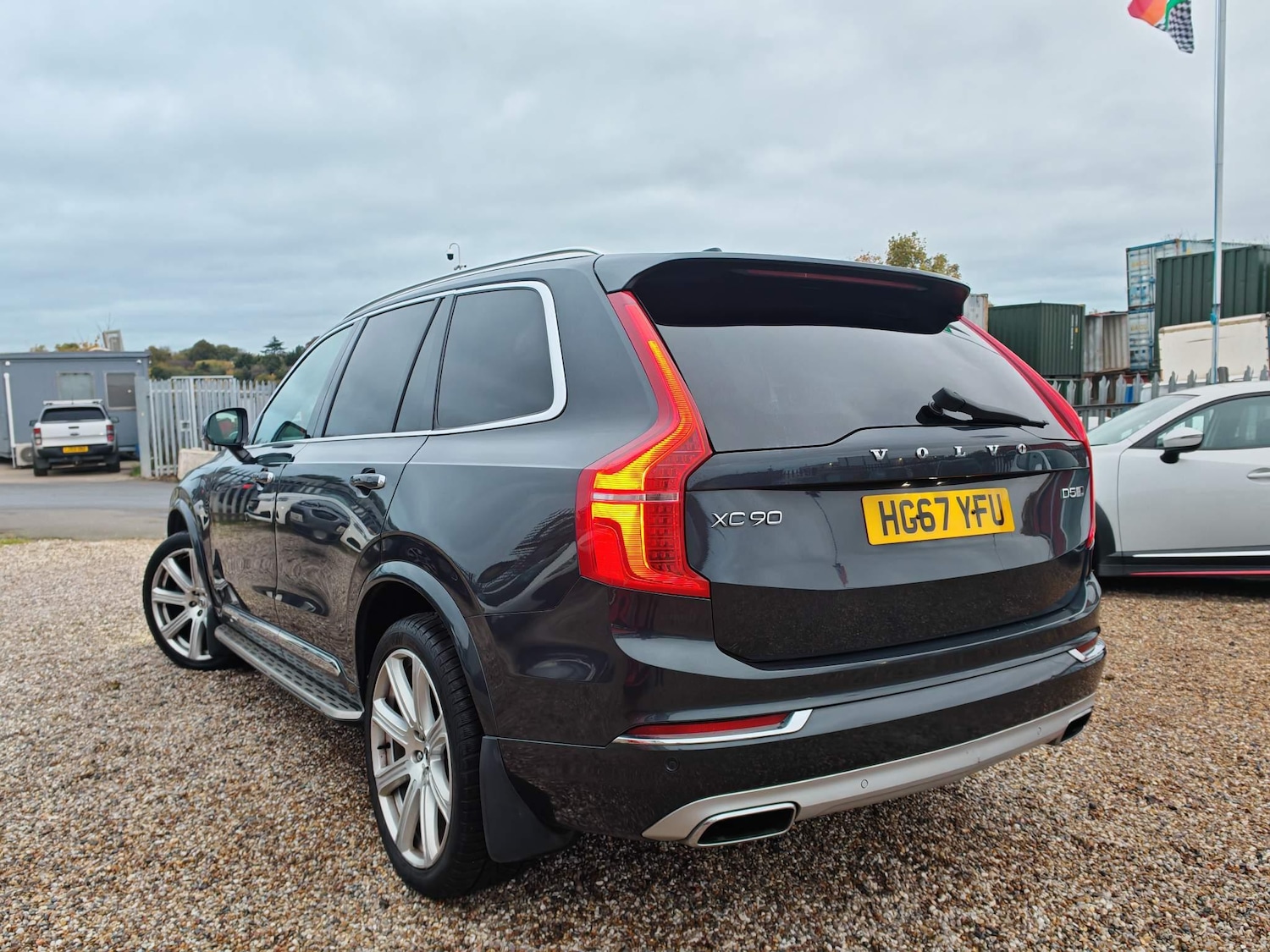 Used Volvo XC90 2017 for sale - 76446594: Photo 3