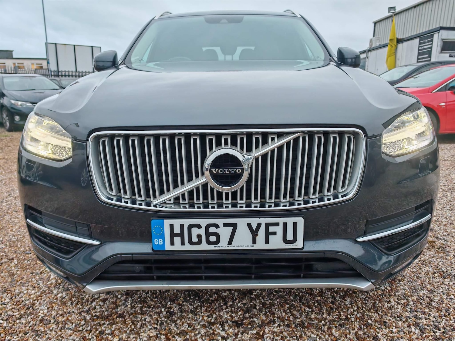 Used Volvo XC90 2017 for sale - 76446594: Photo 36