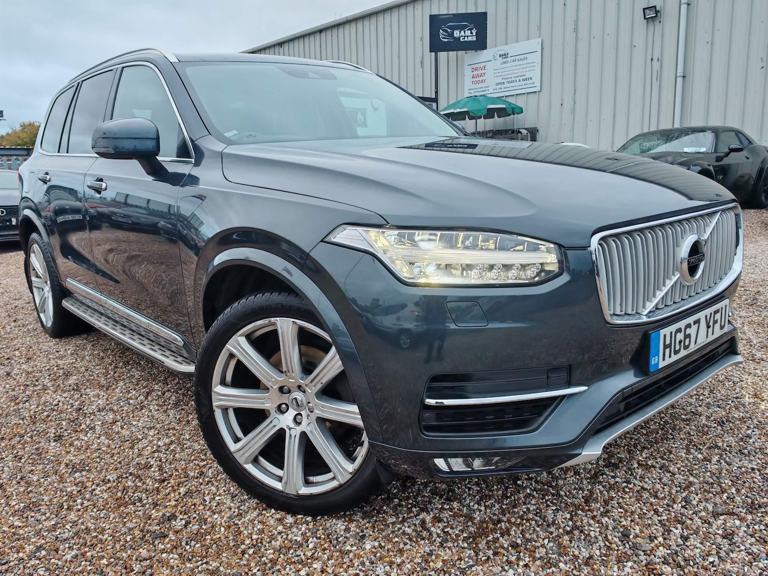 Used Volvo XC90 2017 for sale - 76446594: Photo 37