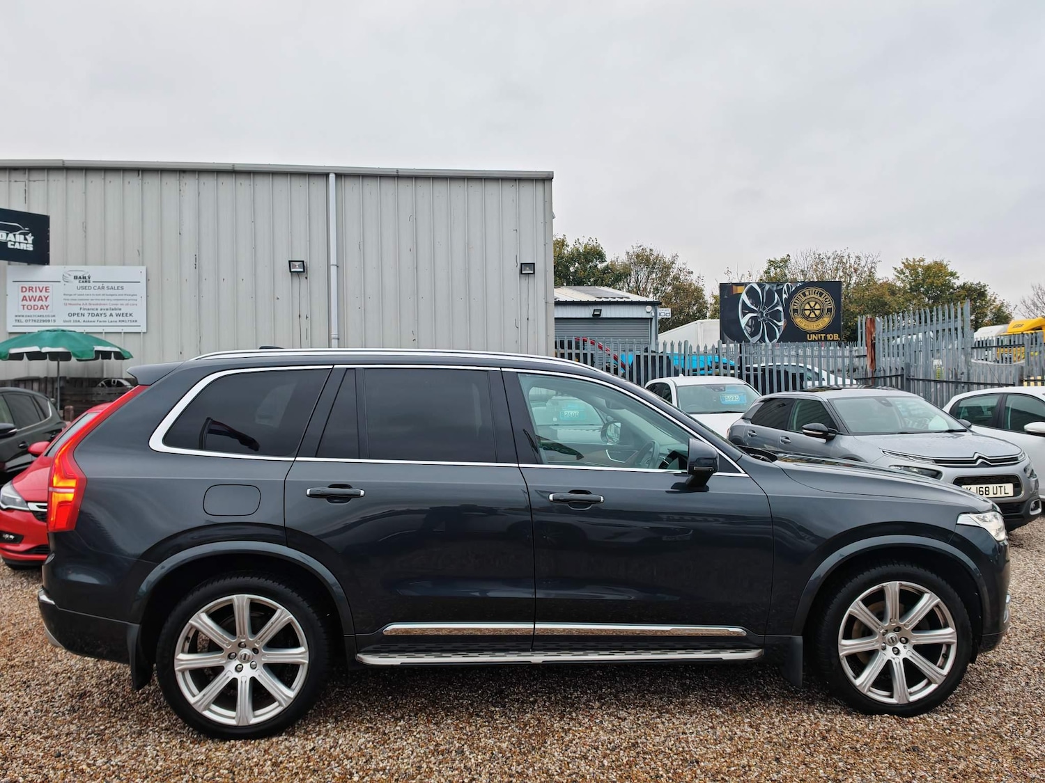 Used Volvo XC90 2017 for sale - 76446594: Photo 38