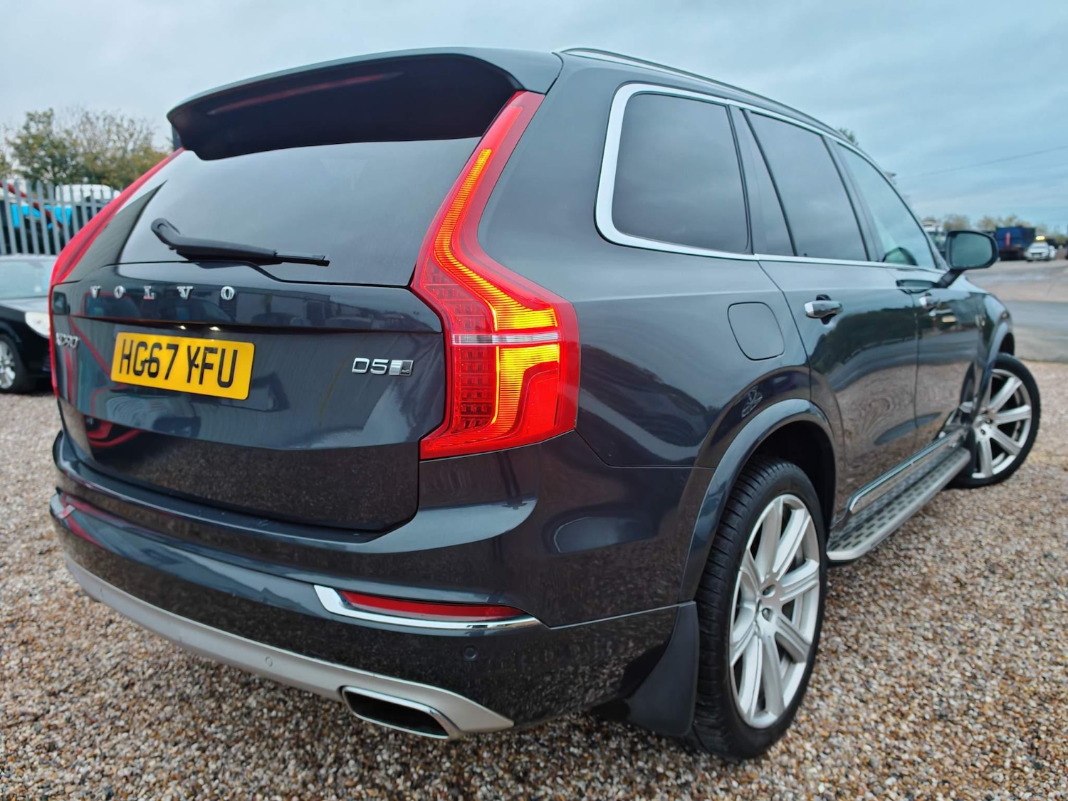 Used Volvo XC90 2017 for sale - 76446594: Photo 39