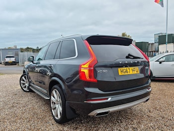 Used Volvo XC90 2017 for sale - 76446594: Photo