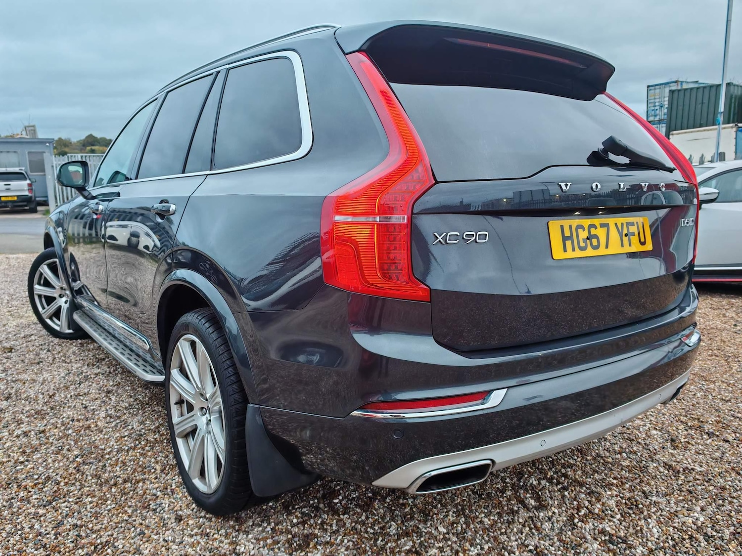 Used Volvo XC90 2017 for sale - 76446594: Photo 41