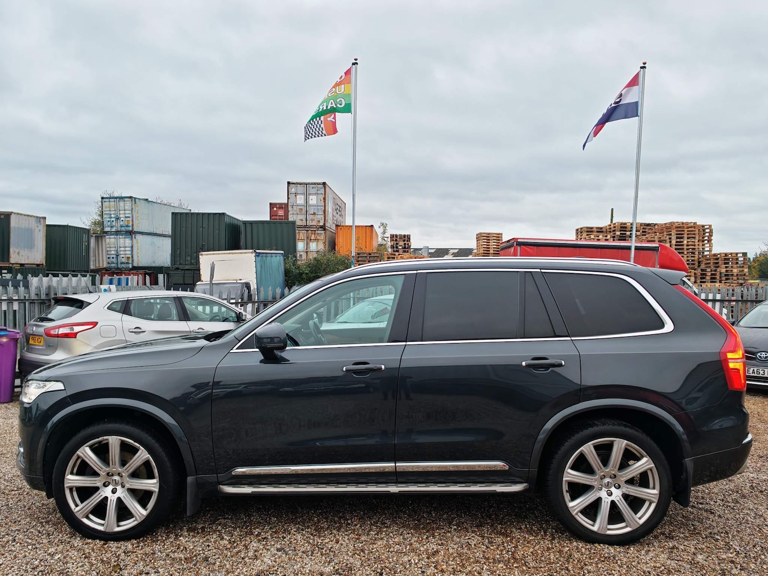 Used Volvo XC90 2017 for sale - 76446594: Photo 42