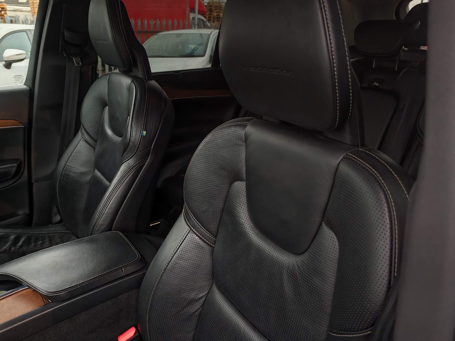 Used Volvo XC90 2017 for sale - 76446594: Photo 44