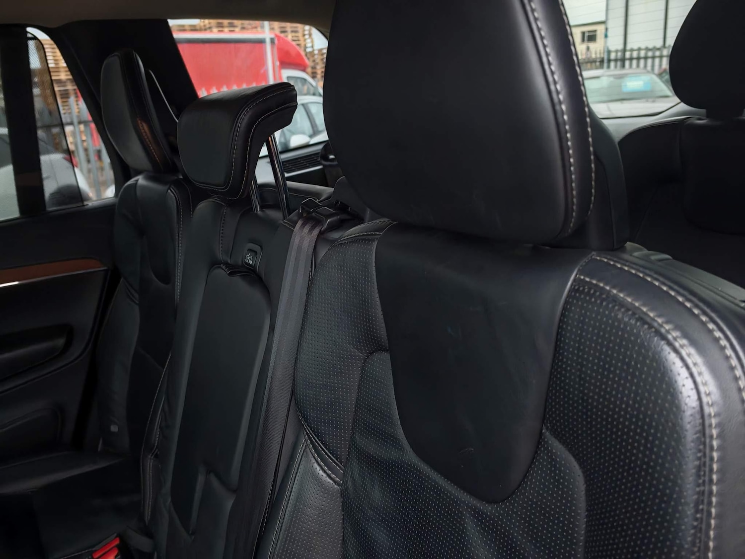 Used Volvo XC90 2017 for sale - 76446594: Photo 49