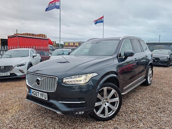 Used Volvo XC90 2017 for sale - 76446594: Photo