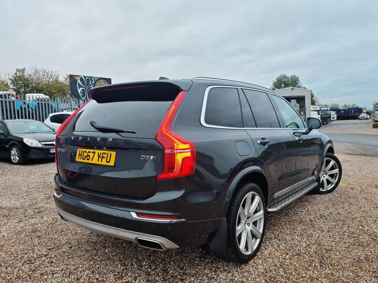 Used Volvo XC90 2017 for sale - 76446594: Photo 5
