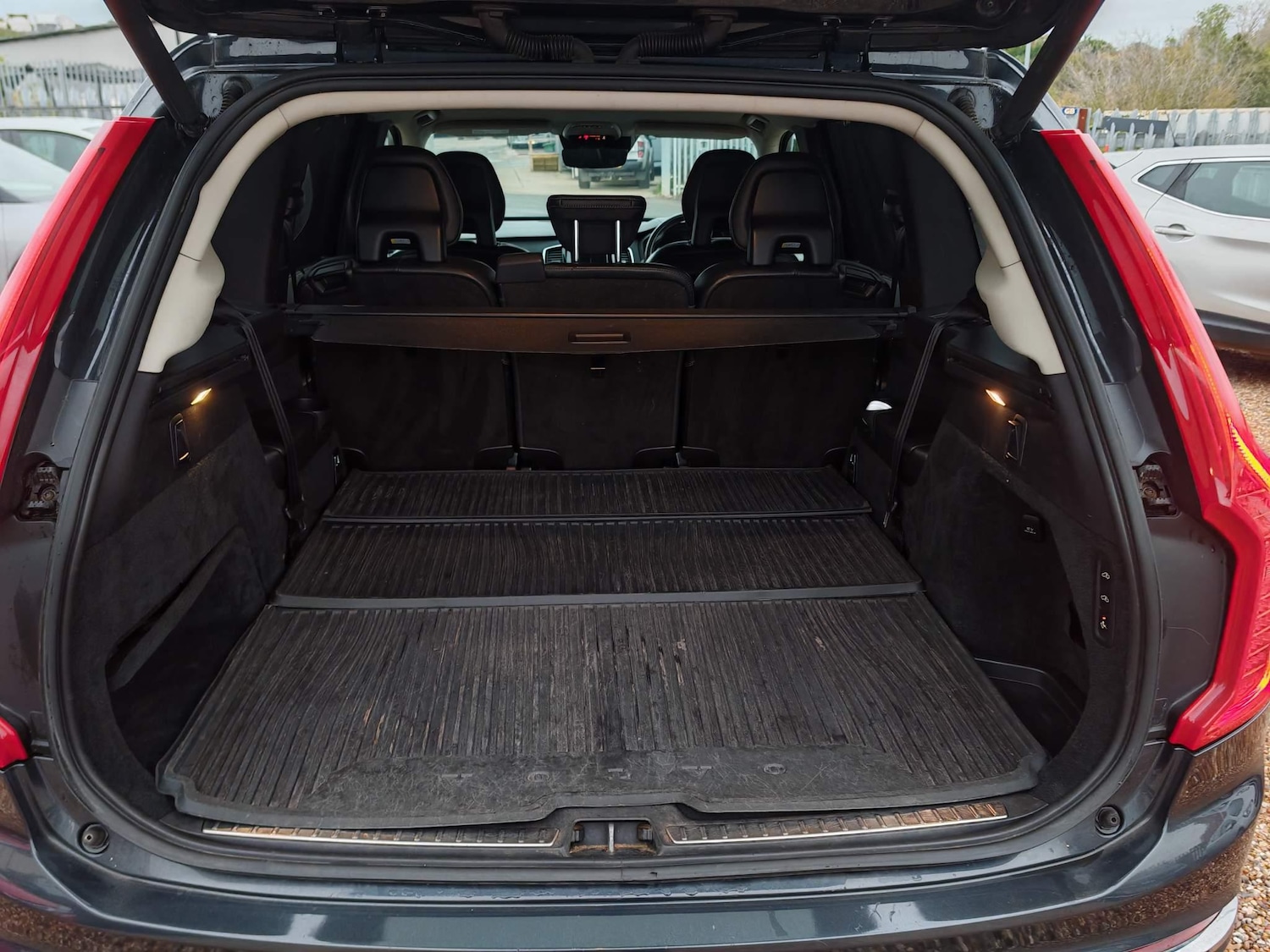 Used Volvo XC90 2017 for sale - 76446594: Photo 53