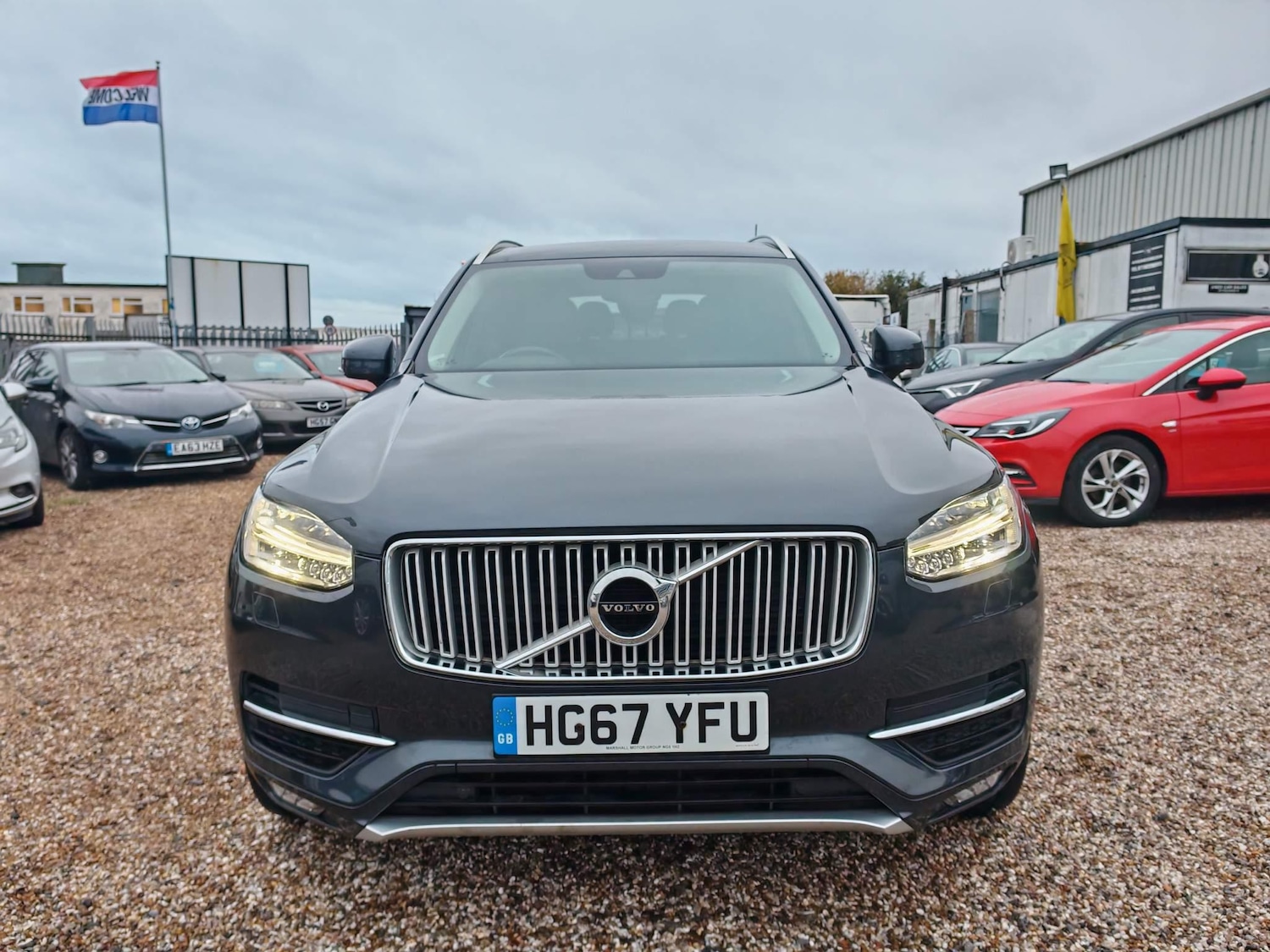 Used Volvo XC90 2017 for sale - 76446594: Photo 6