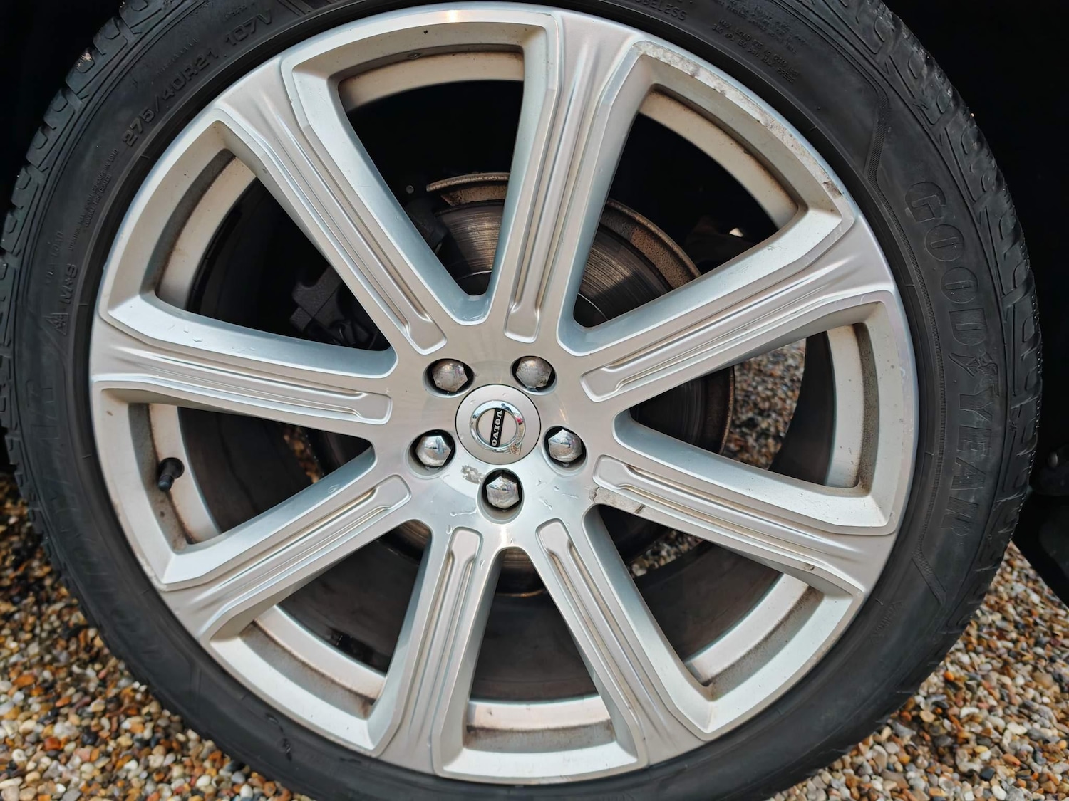 Used Volvo XC90 2017 for sale - 76446594: Photo 60