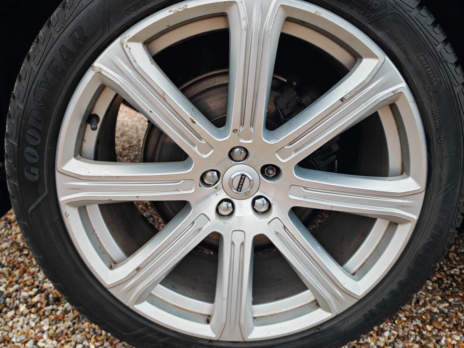 Used Volvo XC90 2017 for sale - 76446594: Photo 63