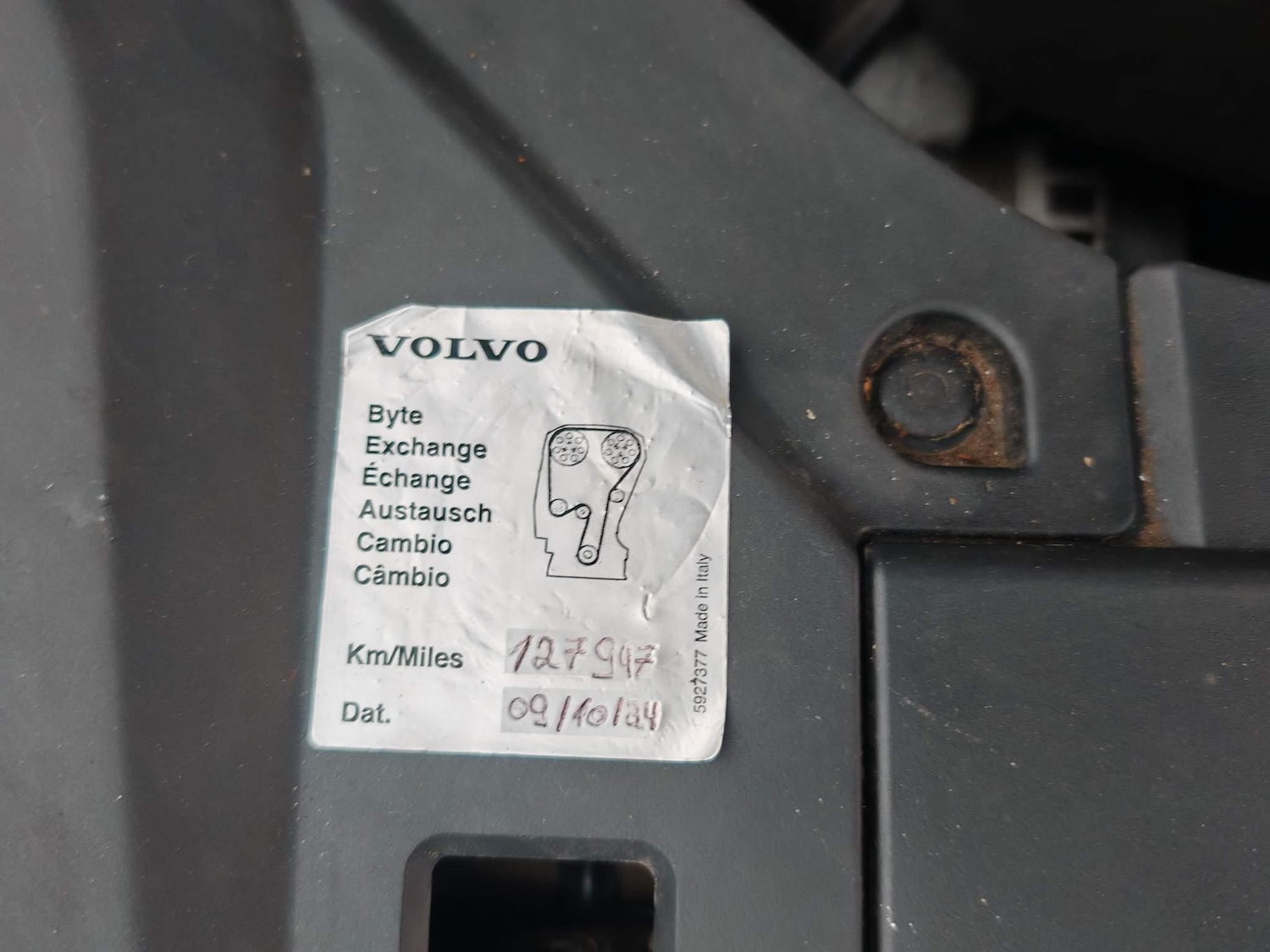 Used Volvo XC90 2017 for sale - 76446594: Photo 65