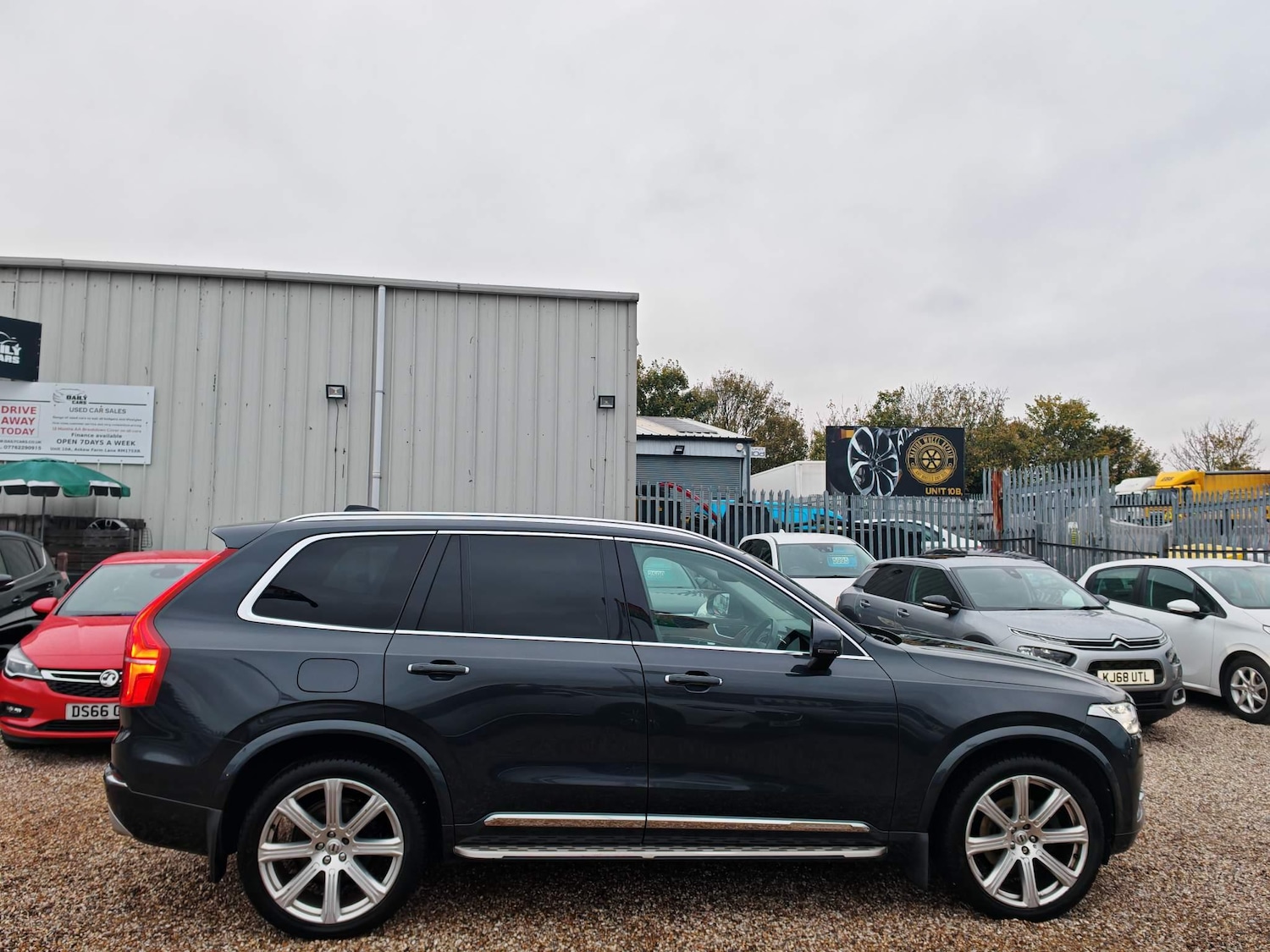Used Volvo XC90 2017 for sale - 76446594: Photo 7