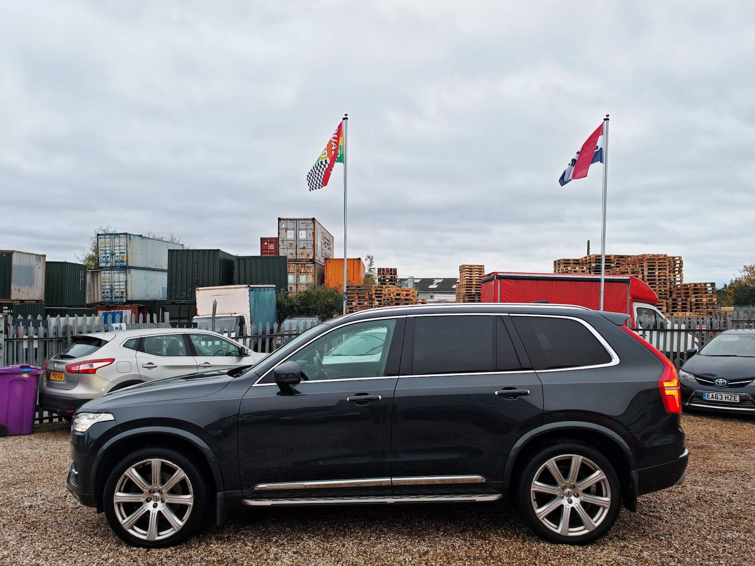 Used Volvo XC90 2017 for sale - 76446594: Photo 9