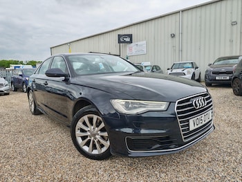 Used Audi A6 2015 for sale - 78516296: Photo