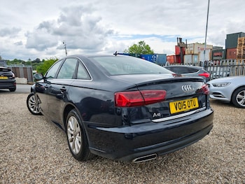 Used Audi A6 2015 for sale - 78516296: Photo