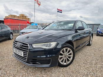 Used Audi A6 2015 for sale - 78516296: Photo