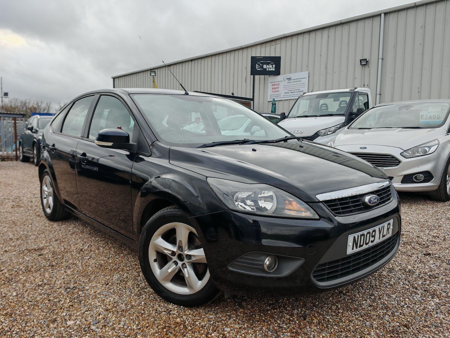 Used Ford Focus 2009 for sale - 76549686: Photo 1