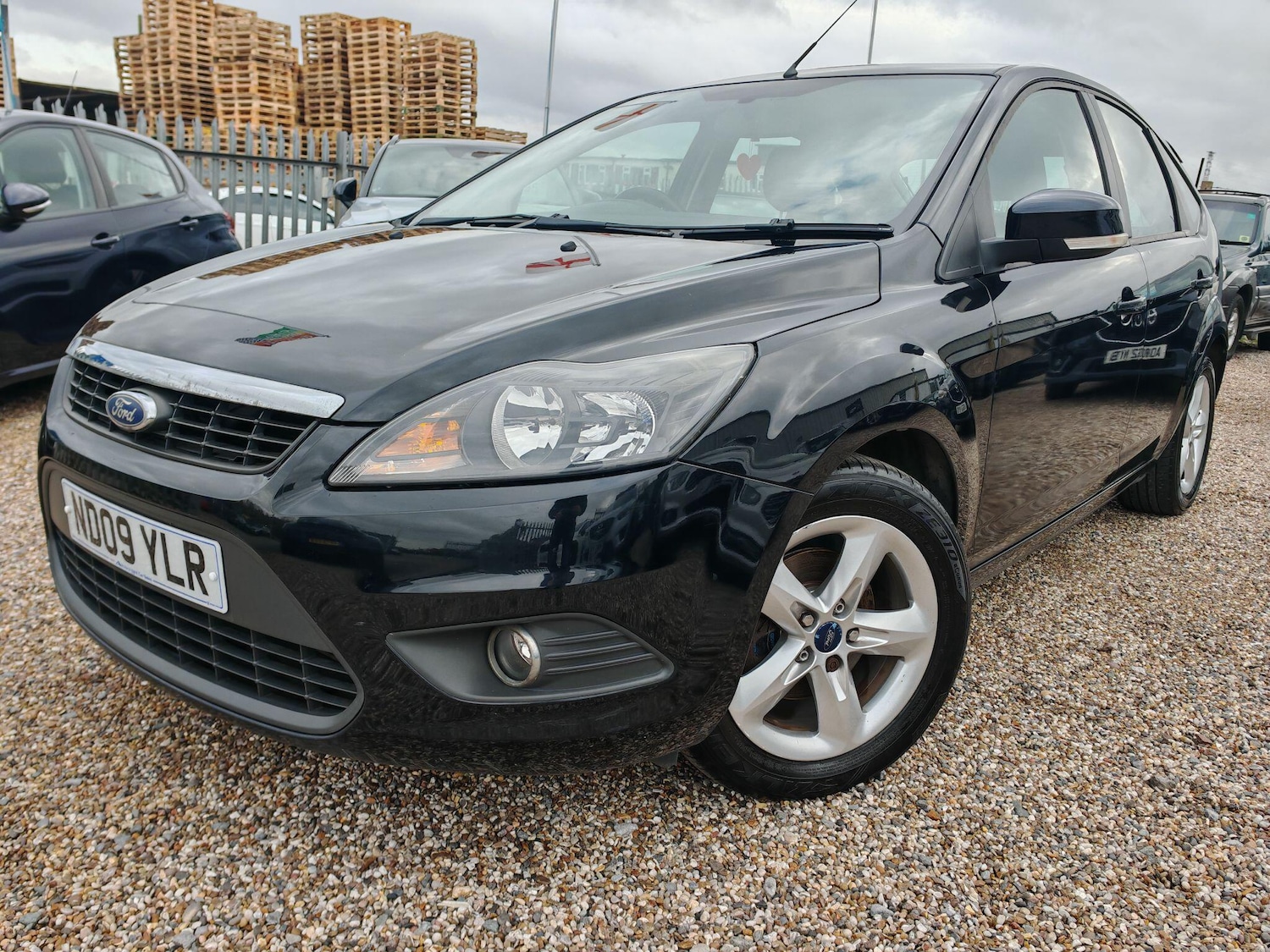 Used Ford Focus 2009 for sale - 76549686: Photo 26