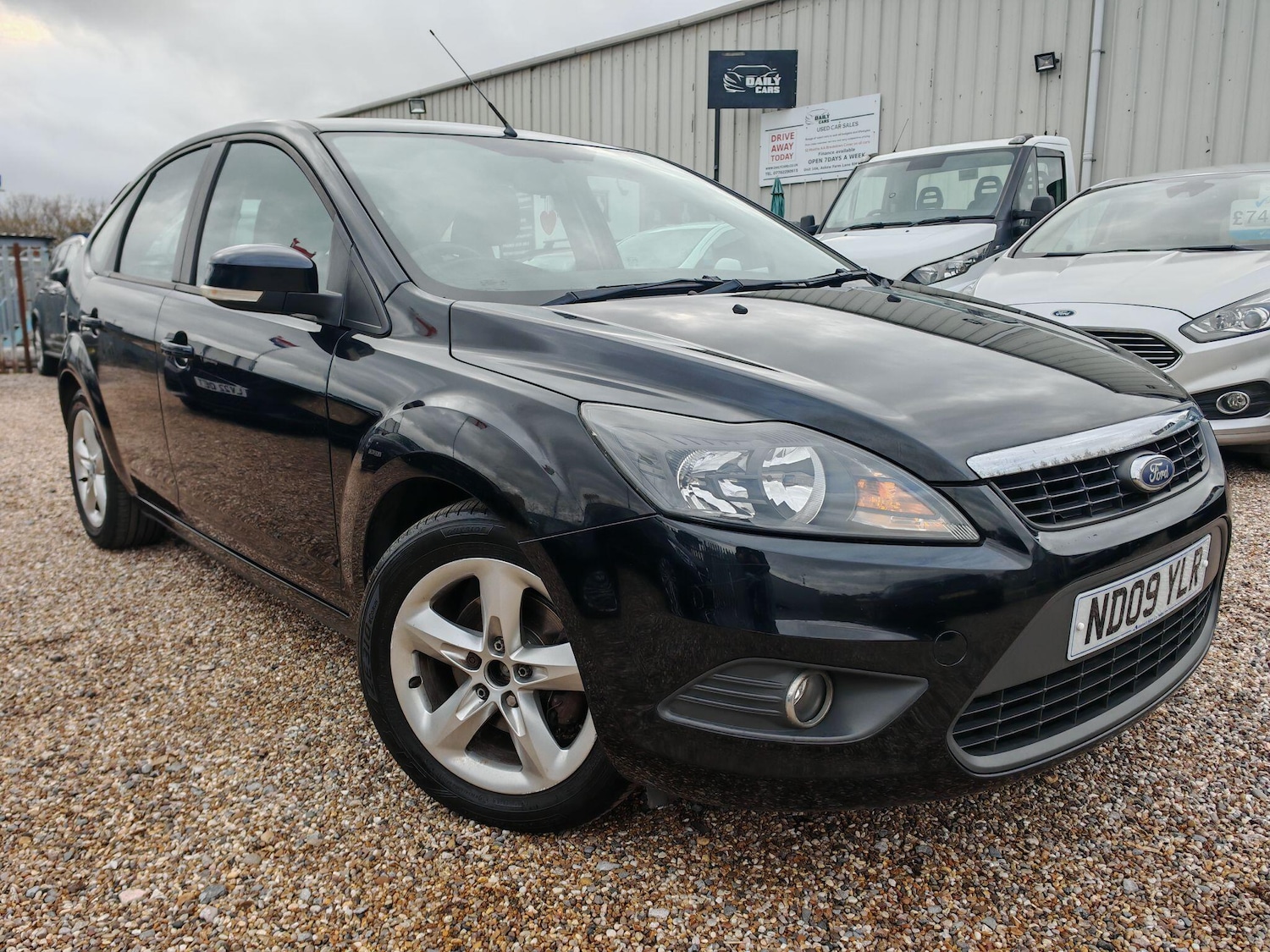 Used Ford Focus 2009 for sale - 76549686: Photo 28