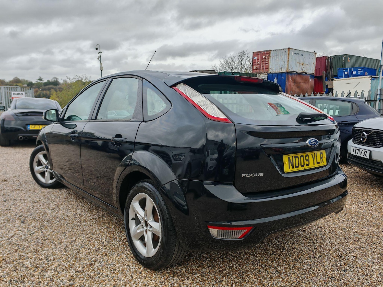 Used Ford Focus 2009 for sale - 76549686: Photo 3