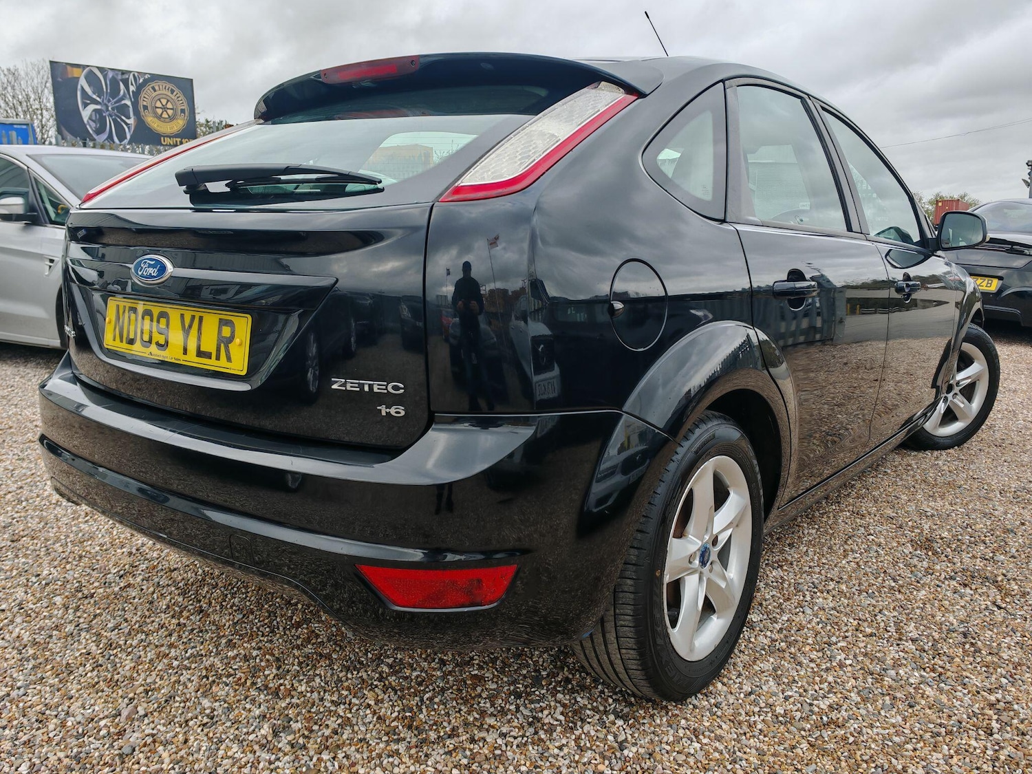 Used Ford Focus 2009 for sale - 76549686: Photo 30