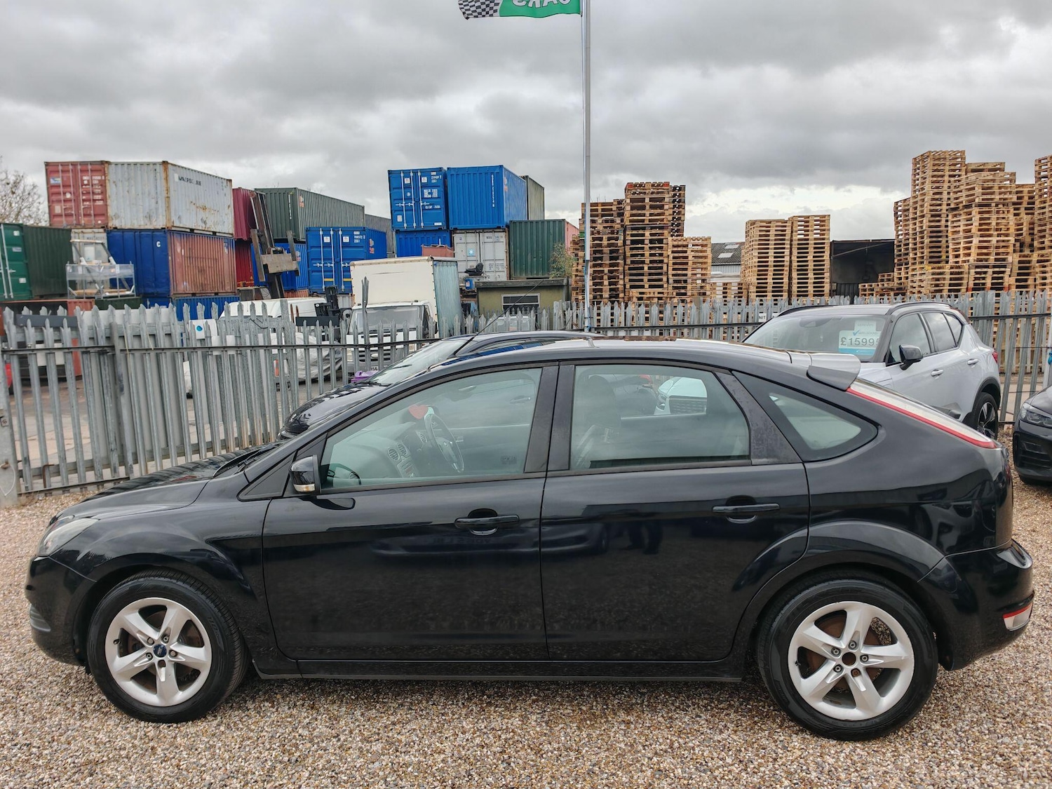 Used Ford Focus 2009 for sale - 76549686: Photo 33