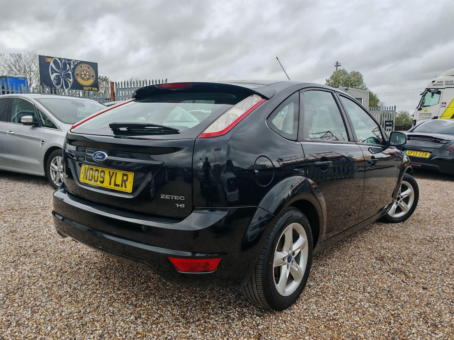 Used Ford Focus 2009 for sale - 76549686: Photo 5