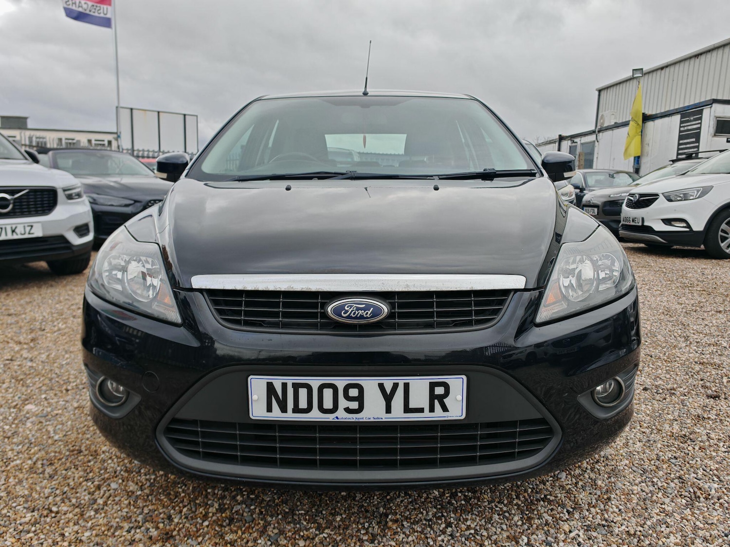 Used Ford Focus 2009 for sale - 76549686: Photo 6
