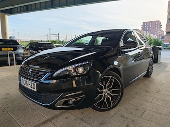 Used Peugeot 308 2015 for sale - 79145300: Photo
