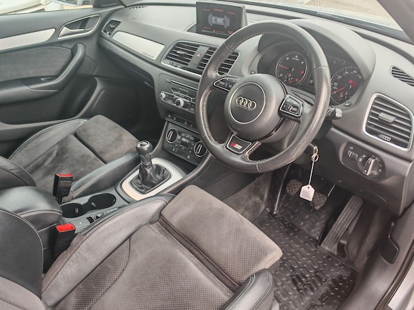 Used Audi Q3 2017 for sale - 75646695: Photo 10