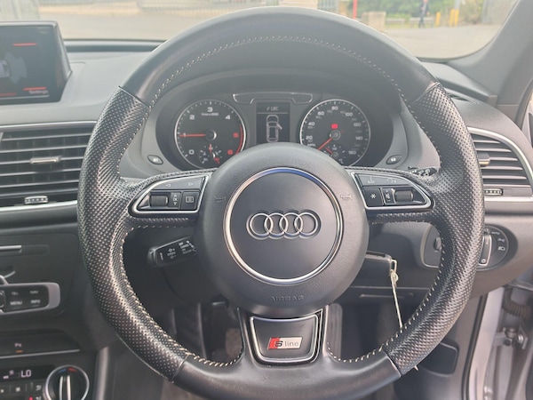 Used Audi Q3 2017 for sale - 75646695: Photo 11