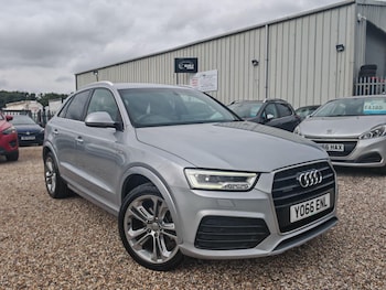 Used Audi Q3 2017 for sale - 75646695: Photo